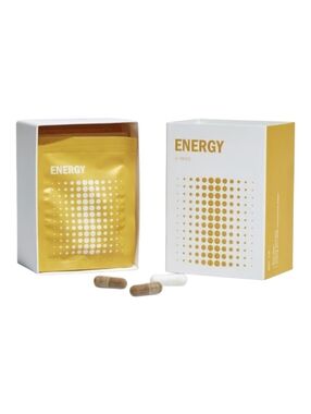 Thesis Energy Nootropic Brain Support Supplement Daily Energy, Focus, Motivation